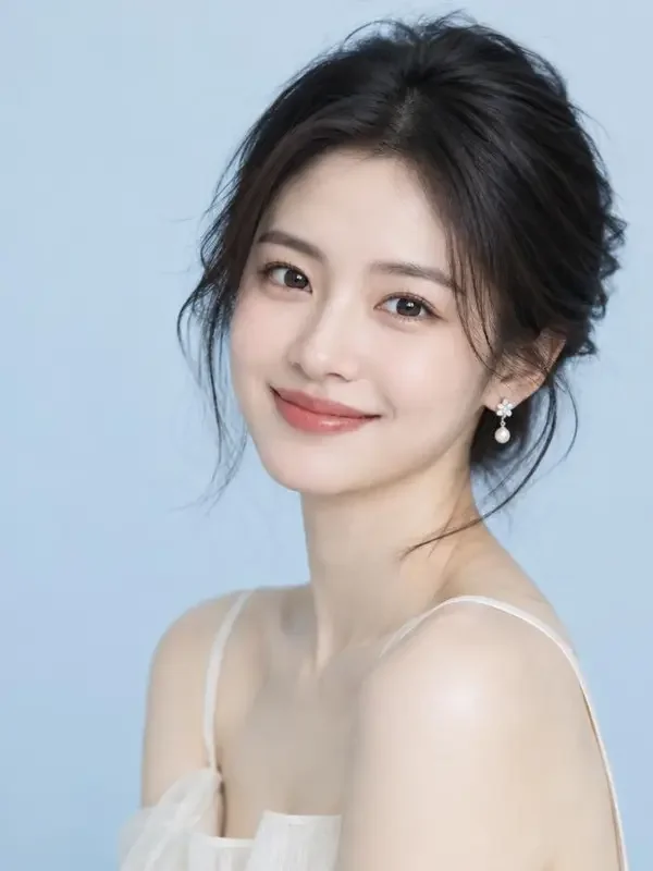 演员 苏晚棠 形象照