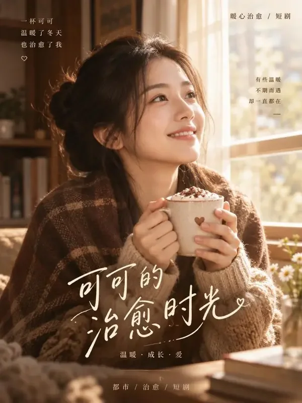 掌心的温度 短剧封面